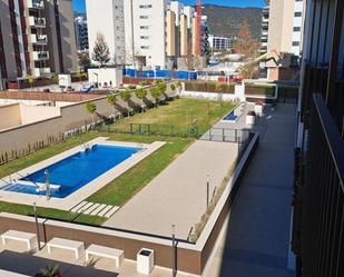 Swimming pool of Flat to rent in  Córdoba Capital  with Air Conditioner, Heating and Terrace