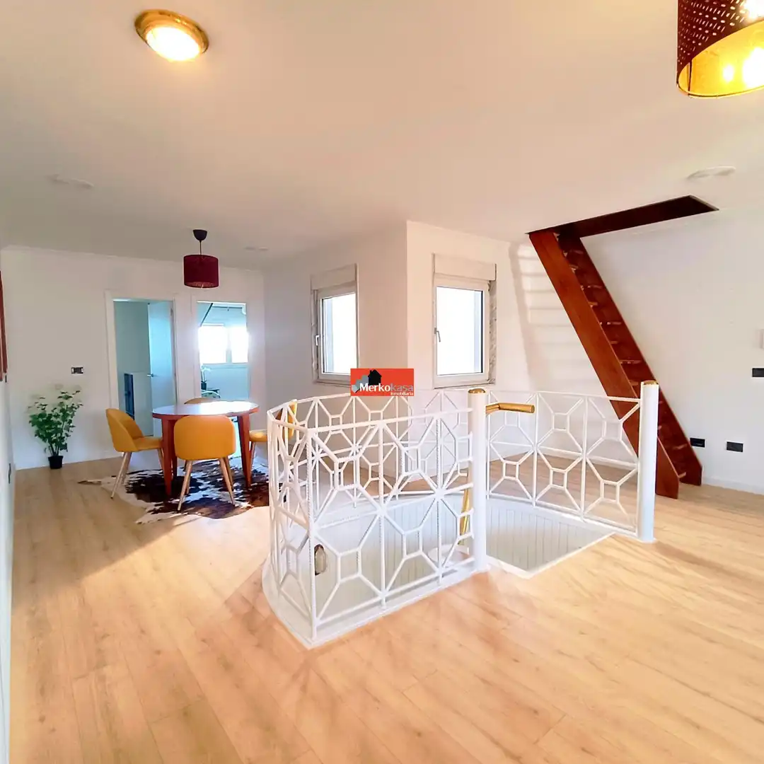 Dúplex de alquiler en Lugo con Calefacción, Terraza y Trastero