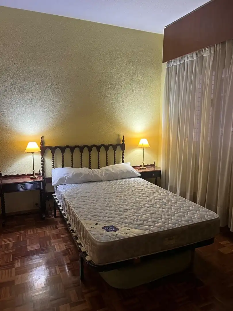 Bedroom of Flat for rent in Arganzuela