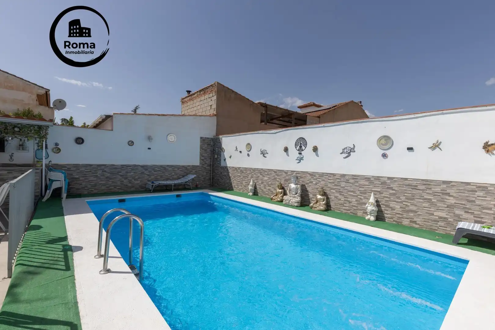Xalet amb piscina en venda a Láchar, imagen 11