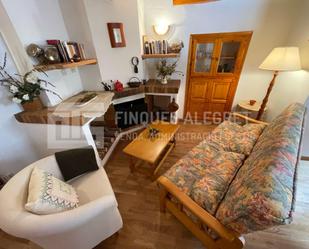 Sala d'estar de Dúplex en venda en La Torre de Cabdella