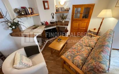 Sala d'estar de Dúplex en venda en La Torre de Cabdella