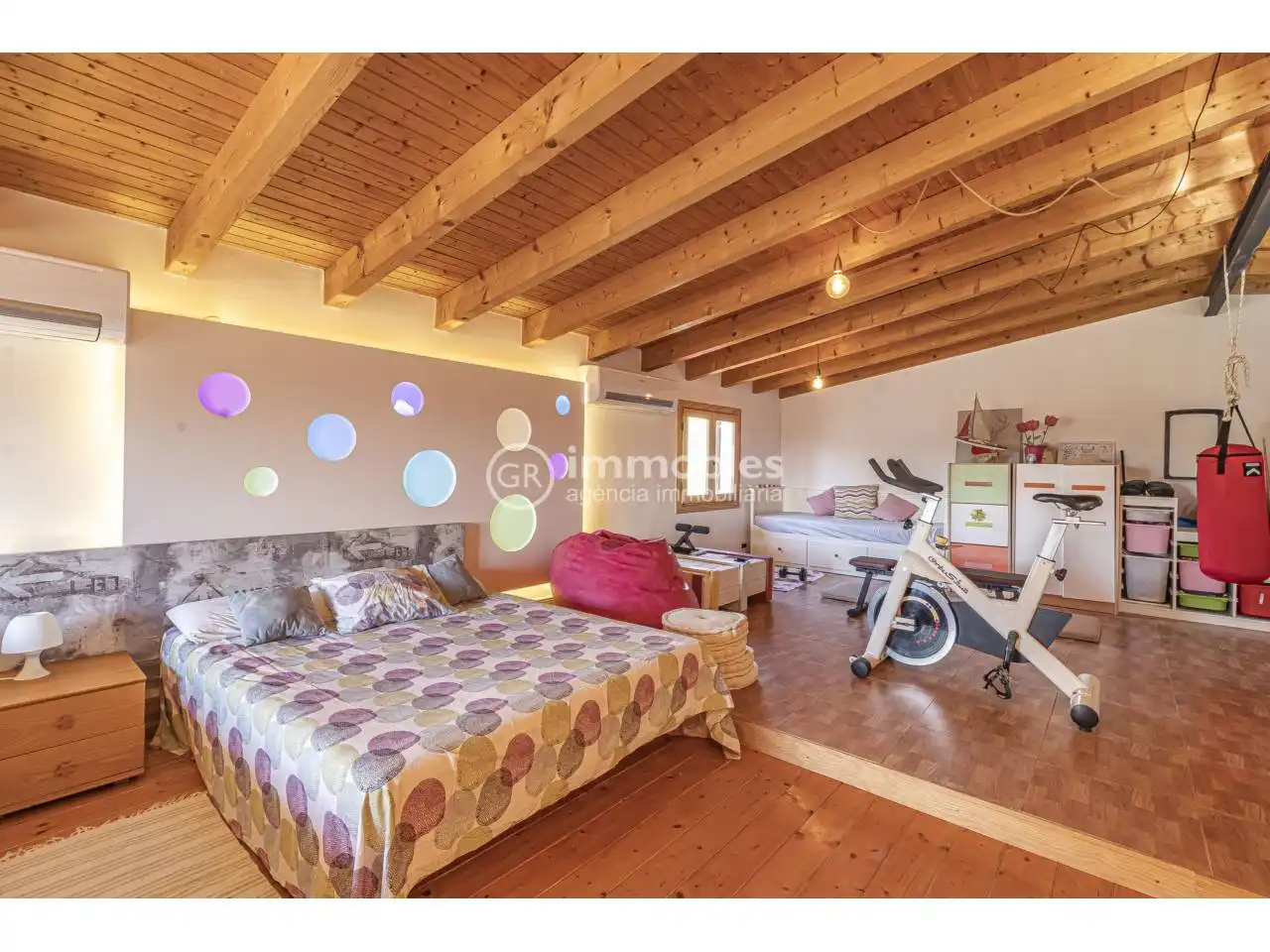 Casa o chalet en venta en Alaró con Aire acondicionado, Calefacción y Jardín privado