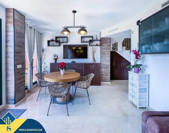 Penthouse with pool for sale in Golf Bahía, imagen 3