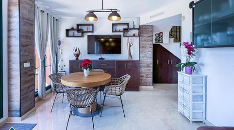 Ático con piscina compartida en Finestrat, provincia de Alicante. 2 habitaciones | 115 m² | 3 kilómetros del mar, imatge 3