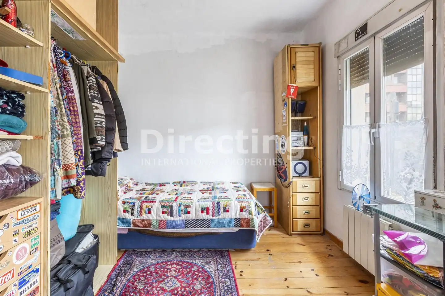 Habitación de Casa o chalet en venta en Madrid con Aire acondicionado y Terraza