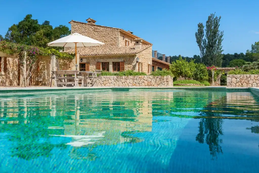Casa rustica con piscina in vendita a Pollença Poble, imagen 6