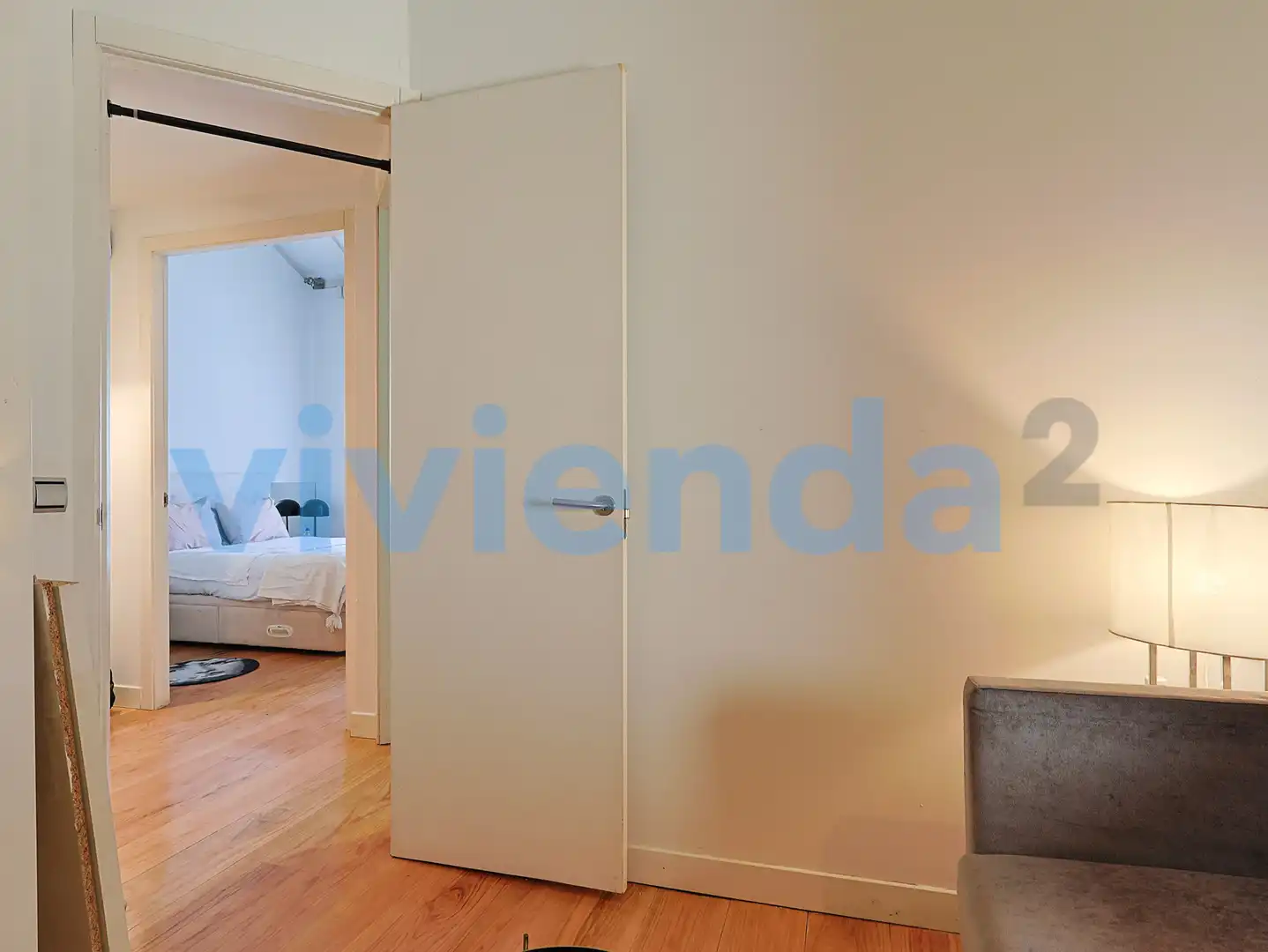 Schlafzimmer von Haus oder Chalet zur Miete in Madrid mit Heizung, Terrasse und Abstellraum