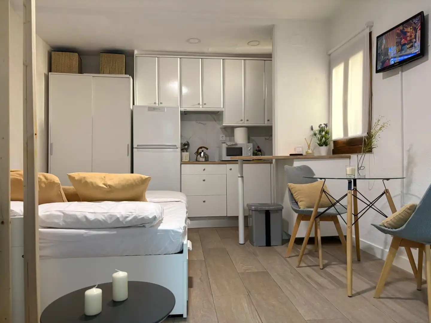 Habitación de Estudio en venta en Madrid con Calefacción y Amueblado