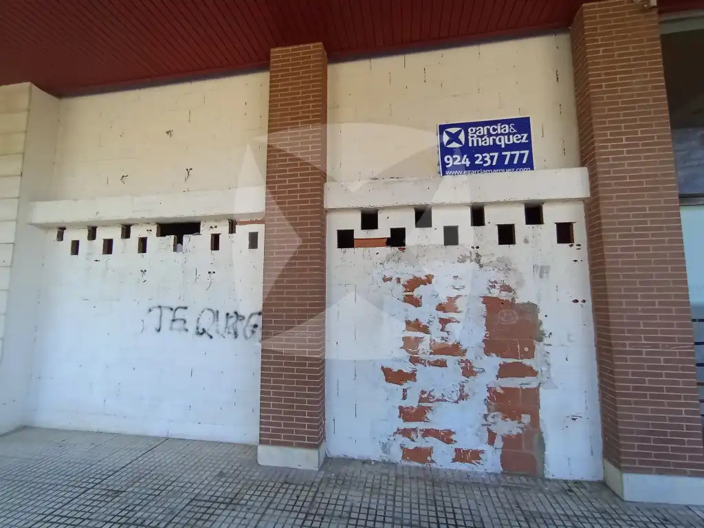 Gewerbefläche zur Miete in Calle Eugenio García Estop, imagen 2