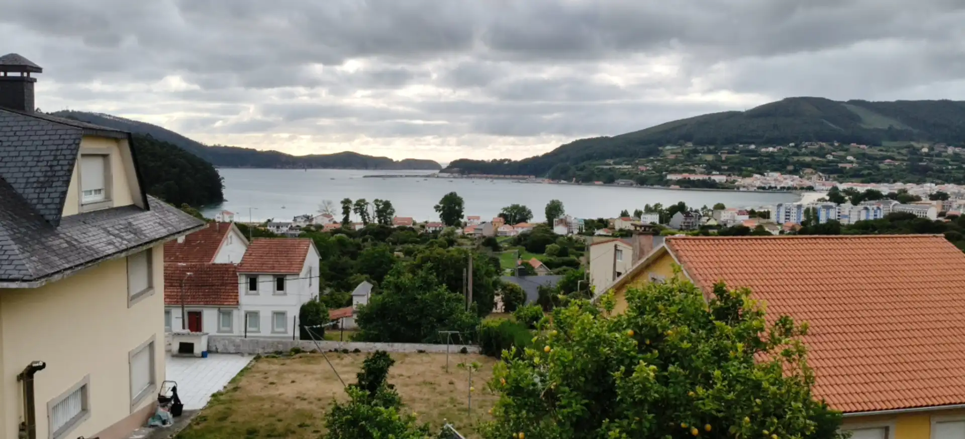 Houses for sale in Cedeira  with Heating, Private garden and Parquet flooring