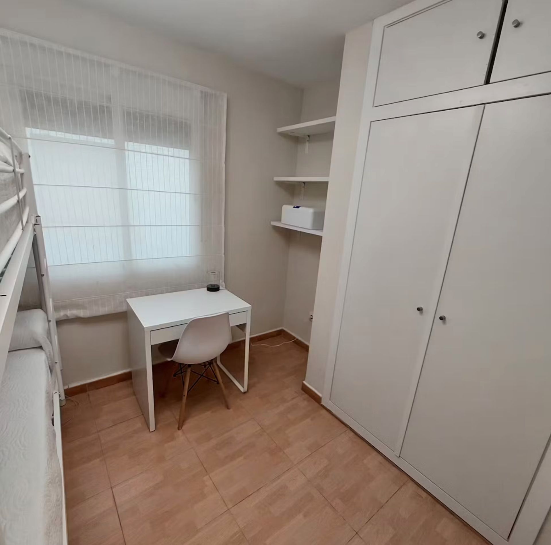 Habitación de Apartamento de alquiler en  Córdoba Capital con Amueblado y Se aceptan mascotas