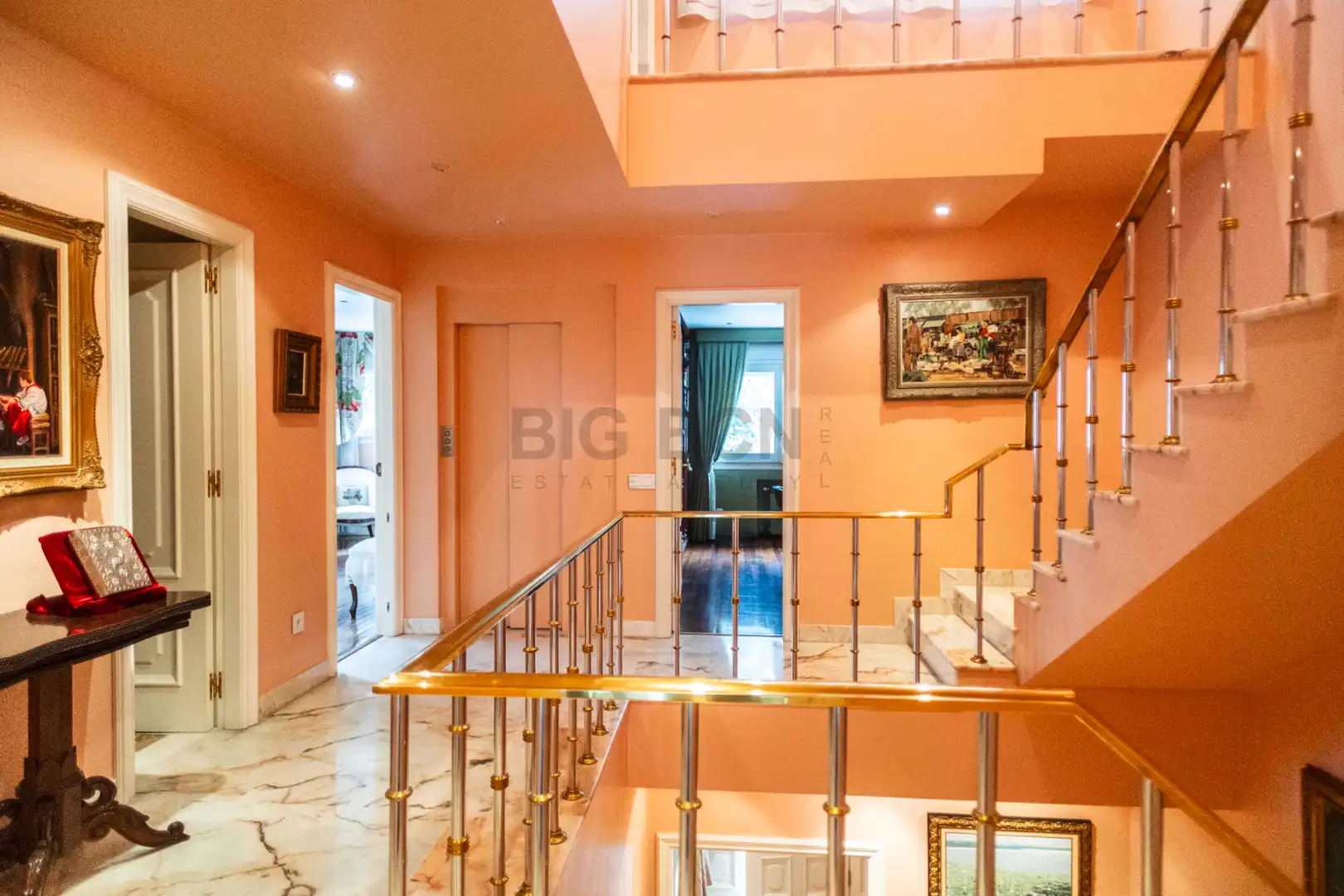 Casa o xalet en venda en Barcelona amb Aire condicionat, Calefacció i Jardí privat