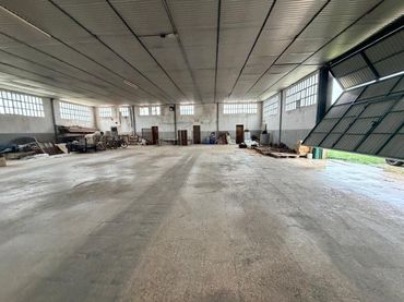 Nau industrial en venda a Fontanars dels Alforins