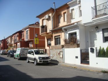 Flat for sale in Calle Altamira 9