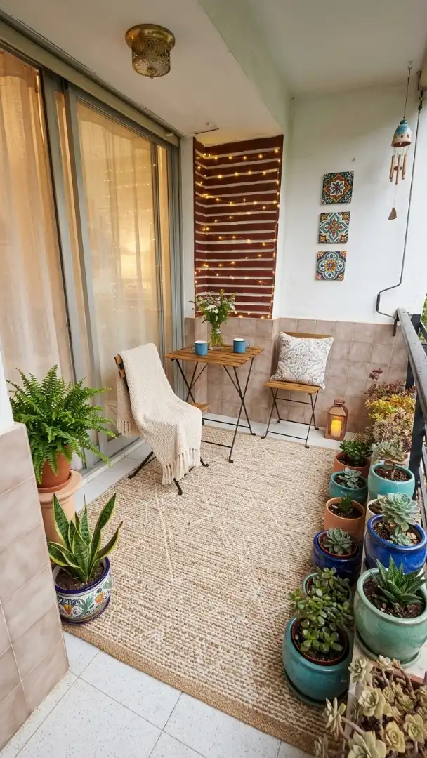 Terraza de Piso en venta en Valencia con Amueblado y Balcón