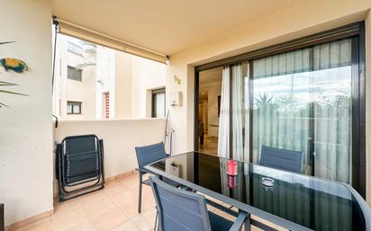 Terrassa de Pis en venda en San Javier amb Aire condicionat, Jardí privat i Terrassa