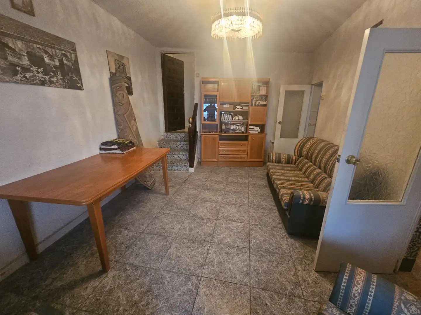 Casa adosada en venta en Orusco de Tajuña con Amueblado