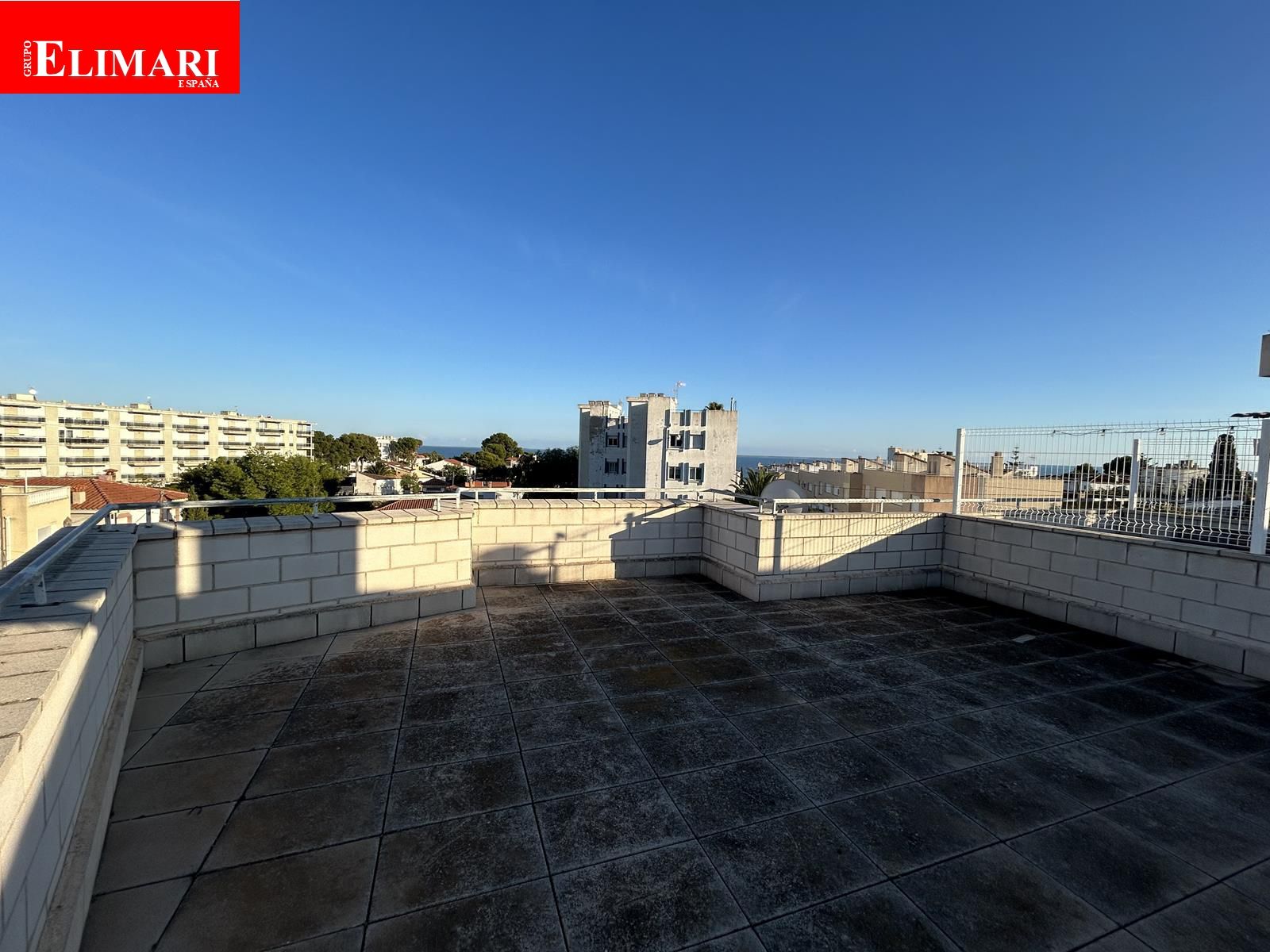 Terrace of Apartment for sale in Alcanar  with Terrace, Storage room and Balcony