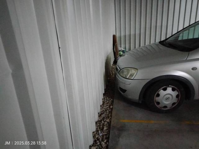 Garaje en Alquiler en Calle Plaza de Toros Vieja, 4 en Perchel Sur - Plaza de Toros Vieja