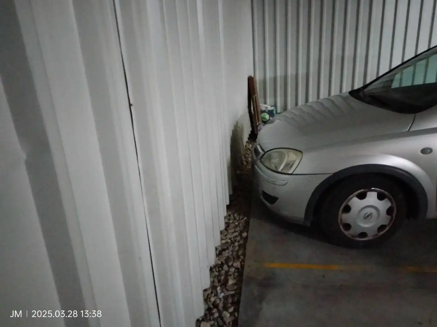 Parkplatz von Garage zur Miete in Málaga Capital