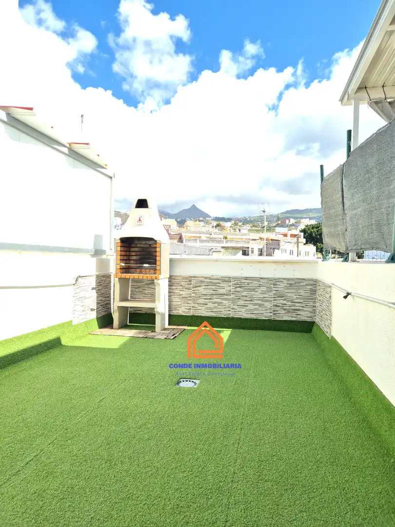 Terraza de Apartamento en venta en Arona con Terraza, Trastero y Amueblado