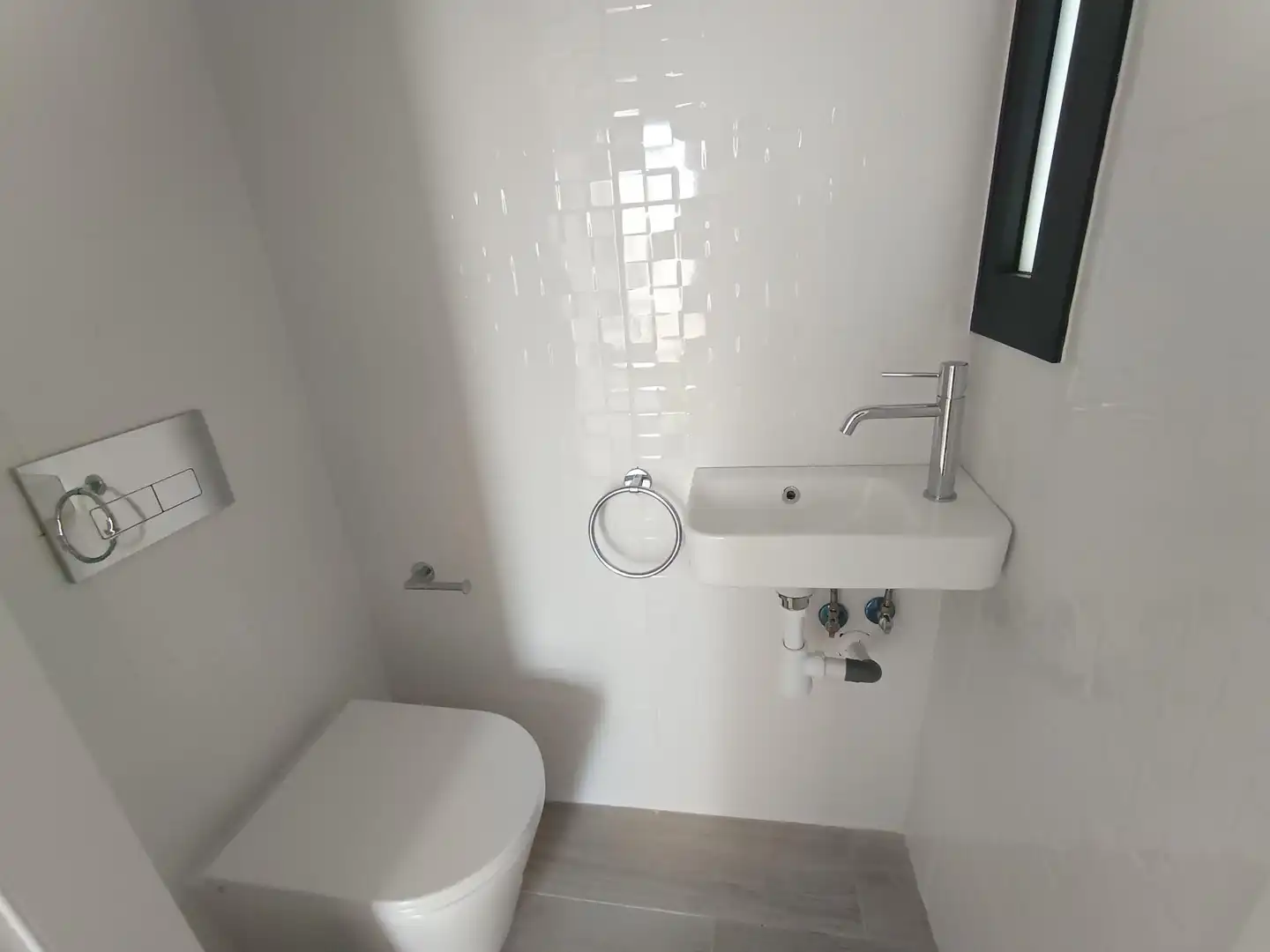Bany de Àtic en venda en L'Ametlla de Mar  amb Terrassa i Balcó