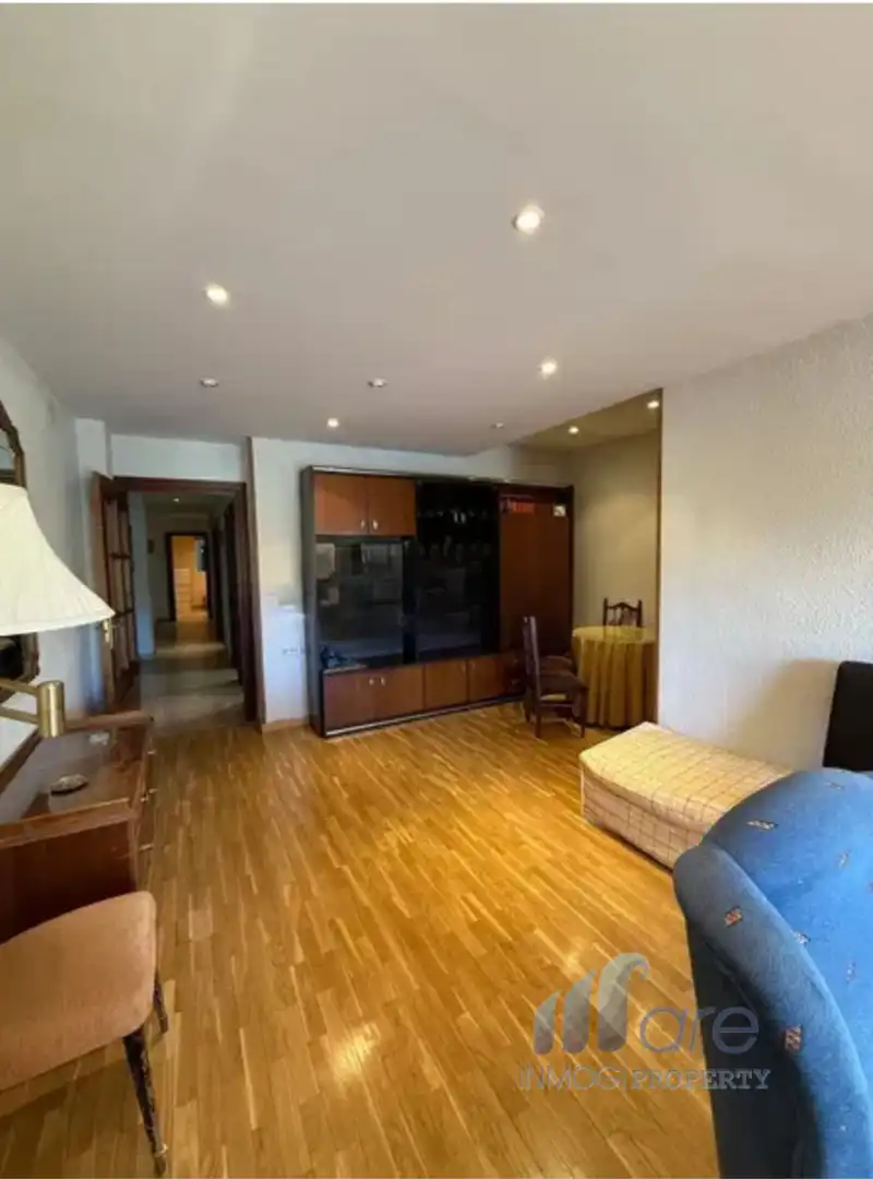 Sala de estar de Piso en venta en Granada con Calefacción, Terraza y Amueblado