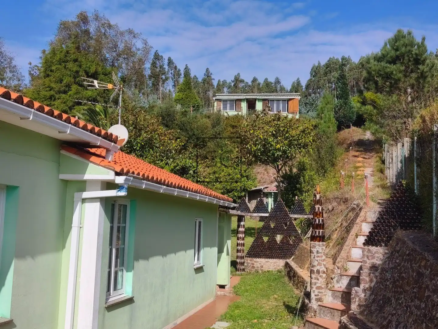Casa con jardín en venta en Carretera FIGUEIRAS, imagen 12