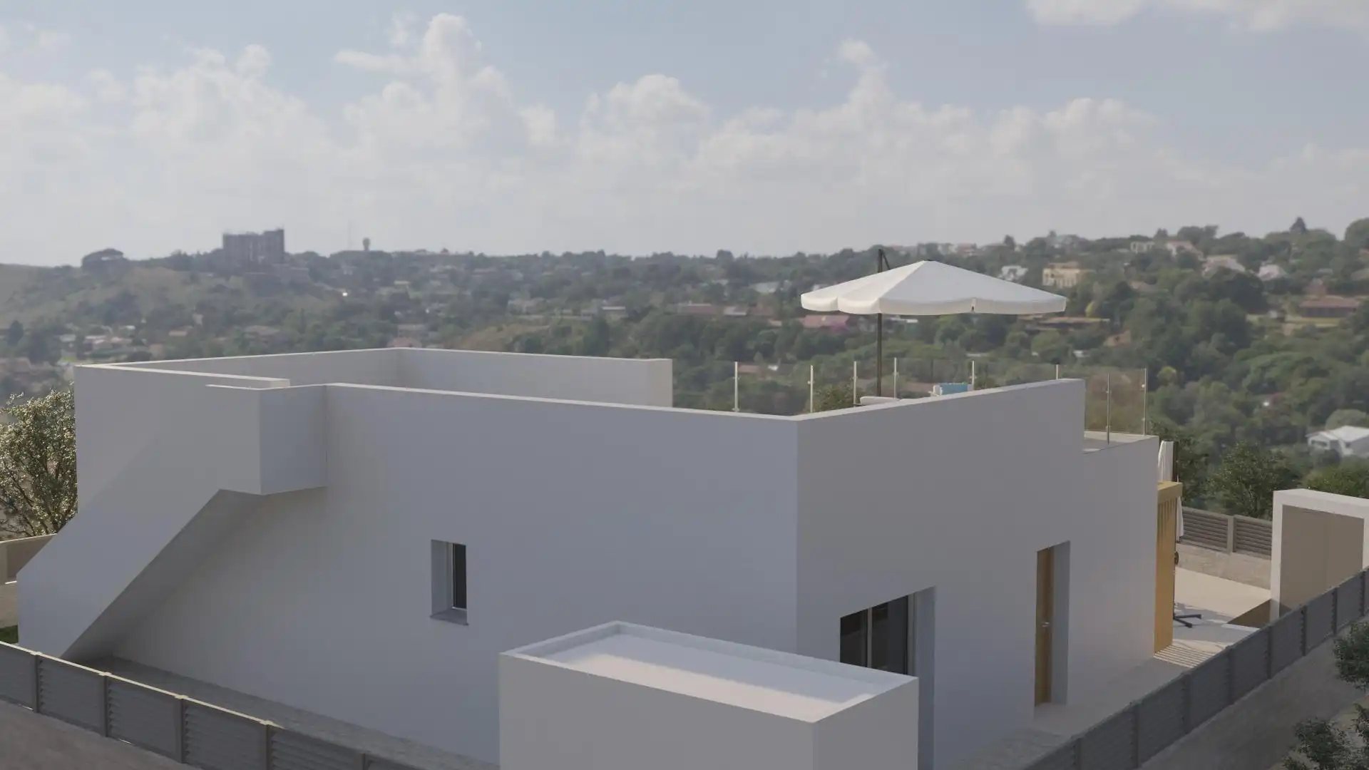Detached house for sale in La Alberca, imagen 12