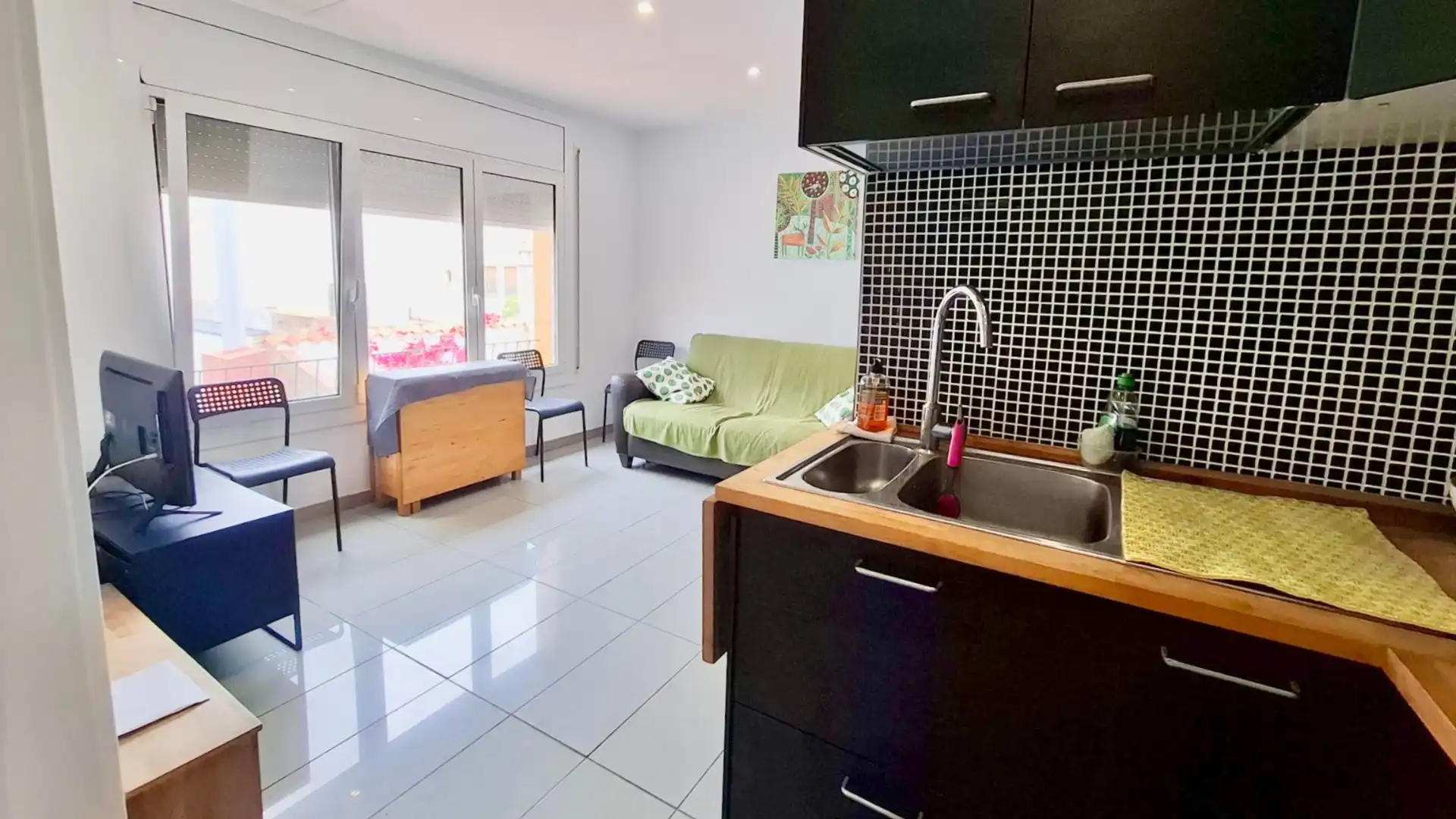 Vista exterior de Apartament en venda en Palamós amb Moblat