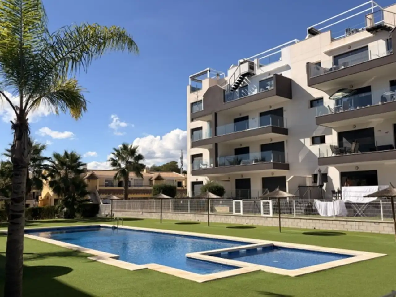 Apartment with lift for sale in Orihuela Costa