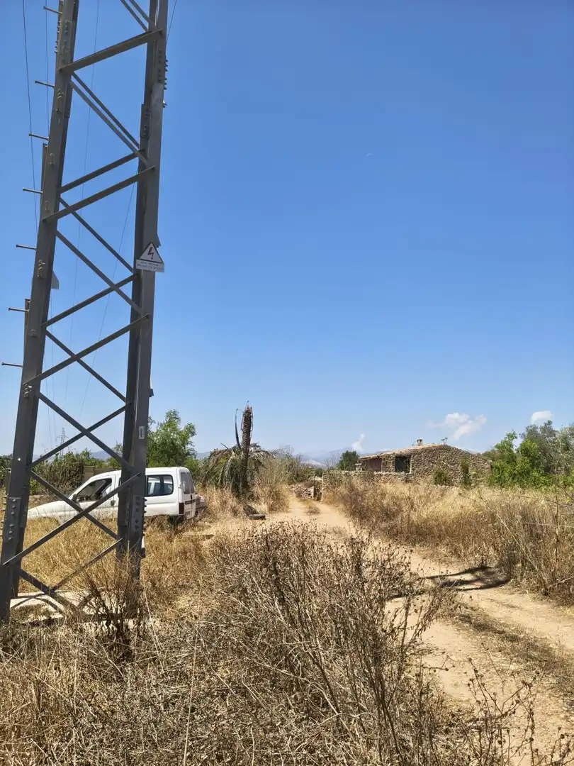 Finca rústica en venda en Marratxí amb Terrassa