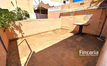 Terrace of Single-family semi-detached for sale in Manacor  with Terrace