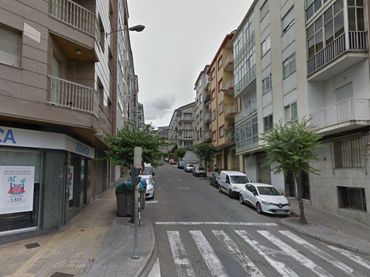 Einzelparkplatz zum Verkauf in A Carballeira
