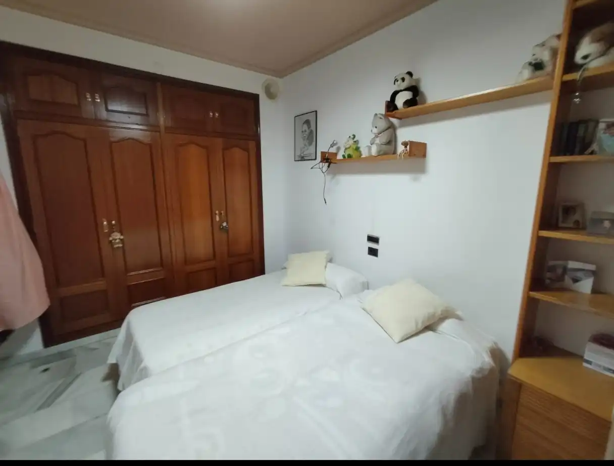 Bedroom of Detached homes for sale in Córdoba  with Air Conditioner, Heating and Terrace
