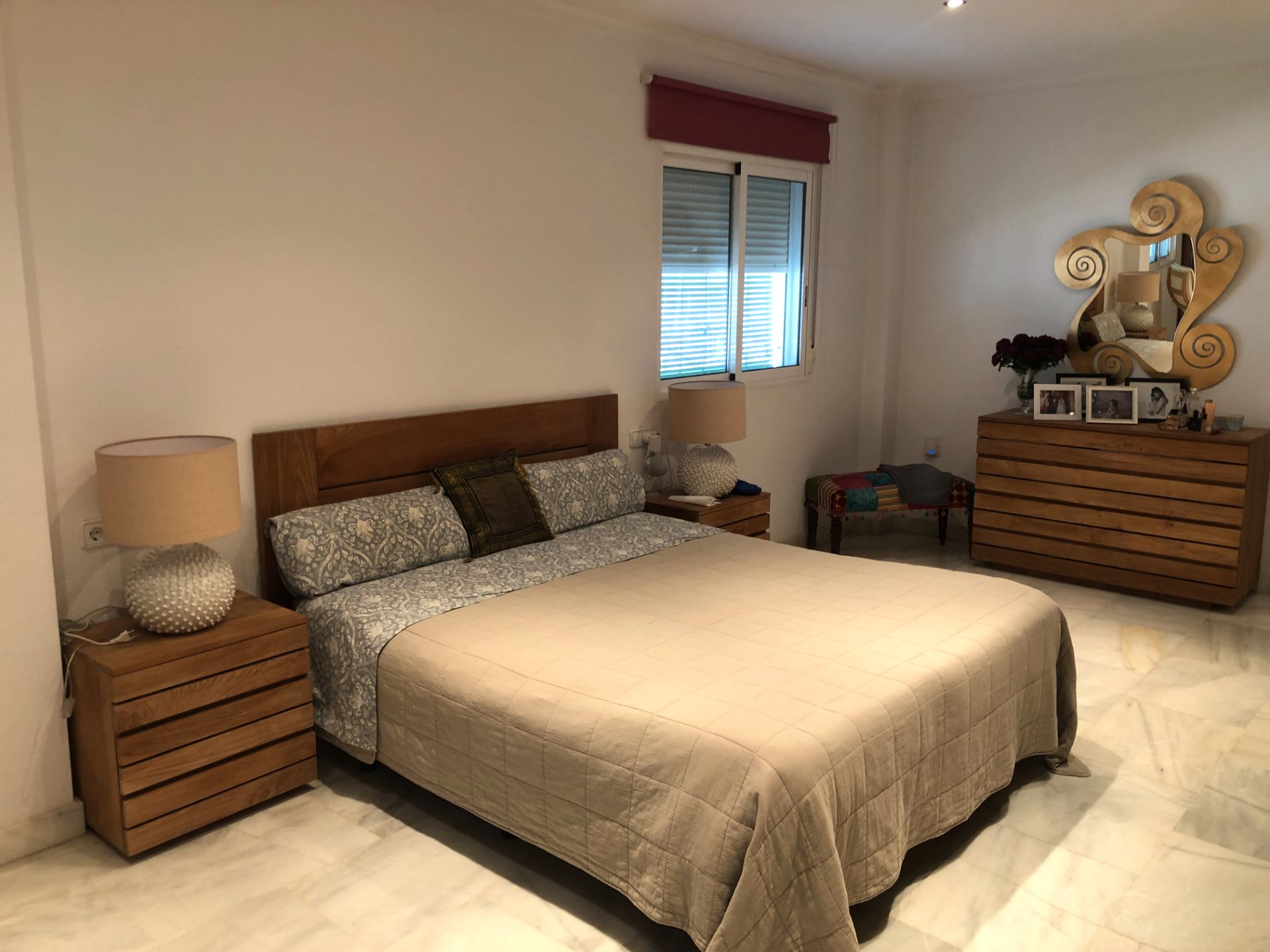 Dormitori de Pis en venda en Gata de Gorgos amb Aire condicionat i Moblat