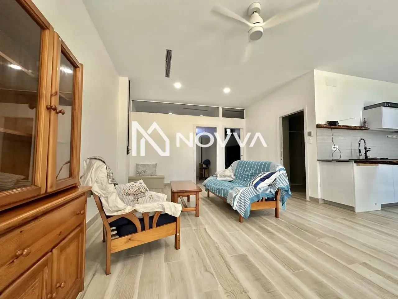 Sala de estar de Planta baja en venta en Malgrat de Mar
