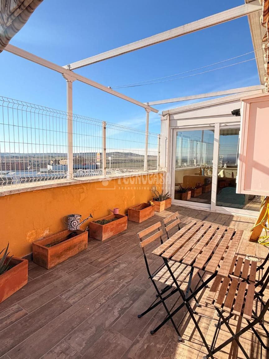 Terrace of Attic for sale in Valdemoro  with Air Conditioner, Heating and Terrace