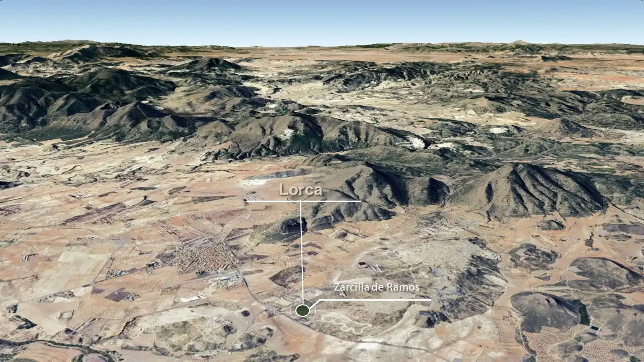 Rural land for sale in Sector 1-I - Zarcilla de Ramos, imagen 4