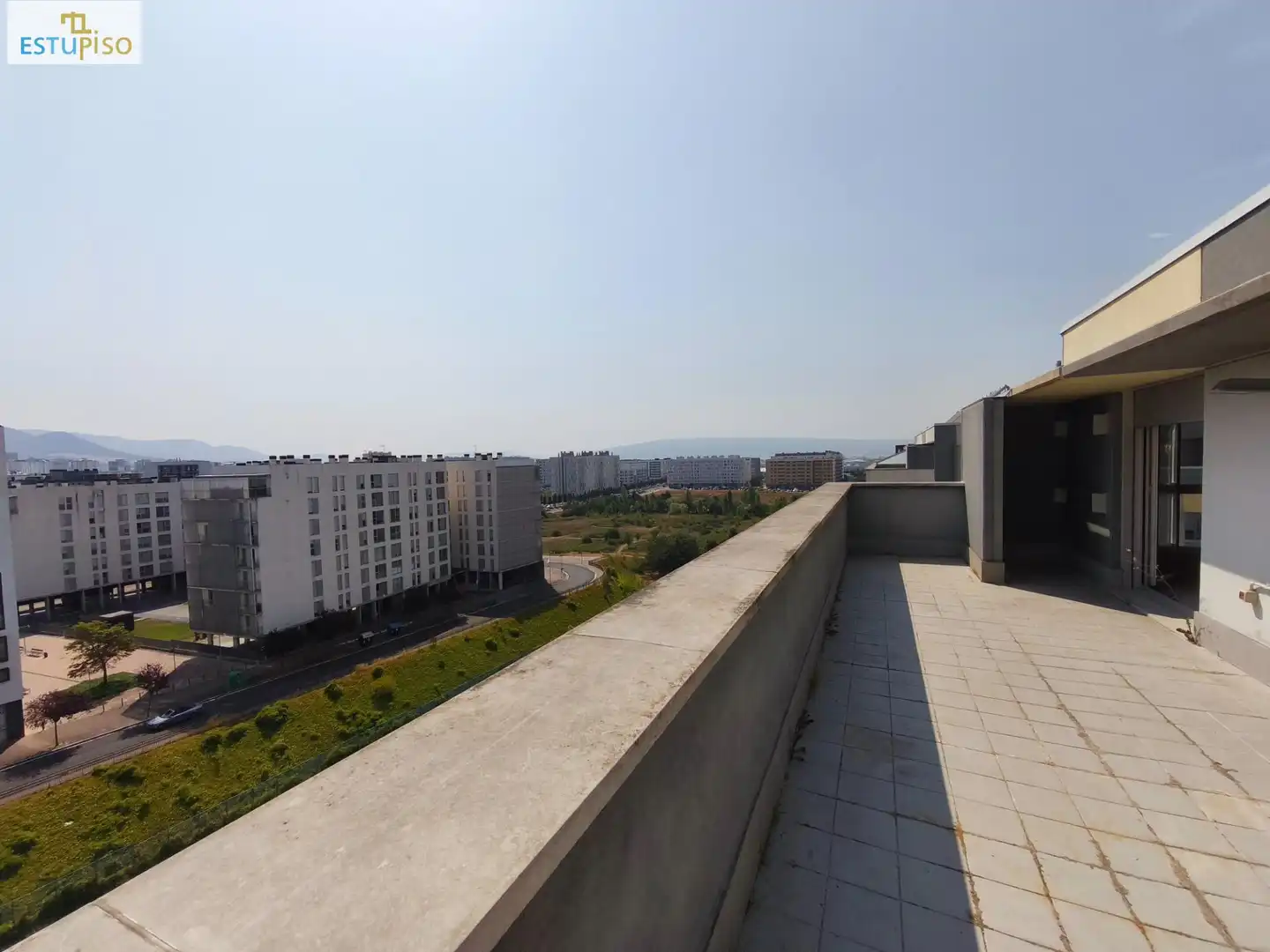 Terrassa de Pis en venda en Vitoria - Gasteiz amb Calefacció, Parquet i Terrassa