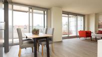 Dining room of Flat for sale in  Barcelona Capital  with Air Conditioner, Heating and Terrace