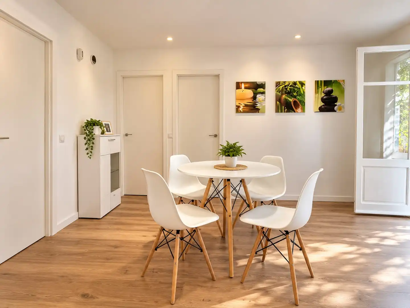 Comedor de Piso en venta en Tàrrega, Lleida