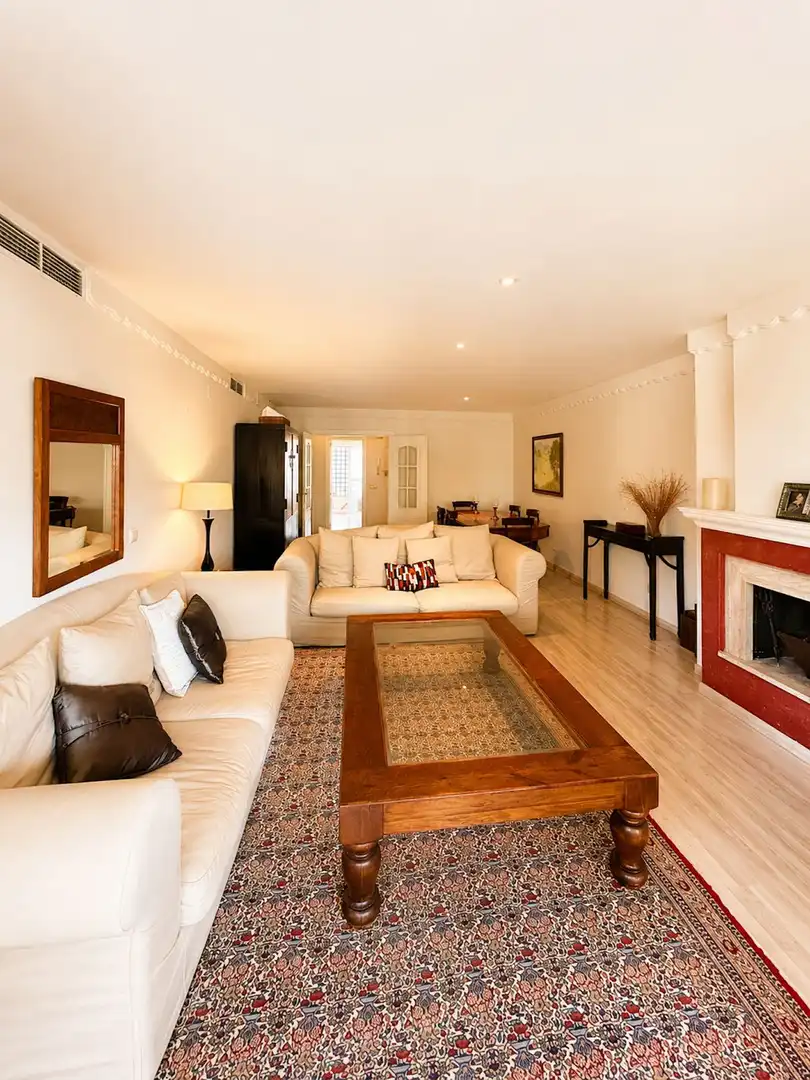 Flat with lift for sale in San Pedro de Alcántara, imagen 9