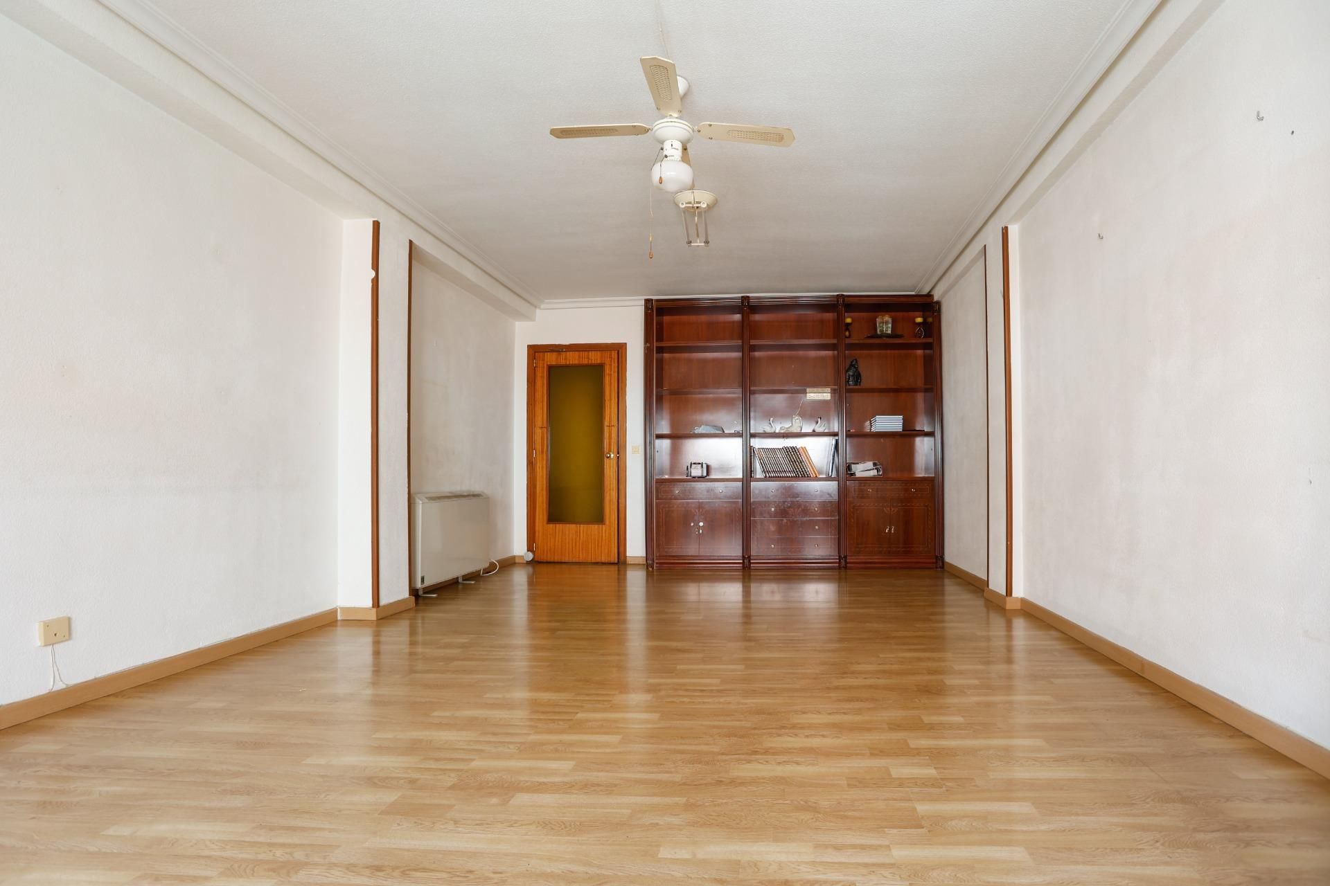 Sala d'estar de Pis en venda en Seseña amb Calefacció i Terrassa