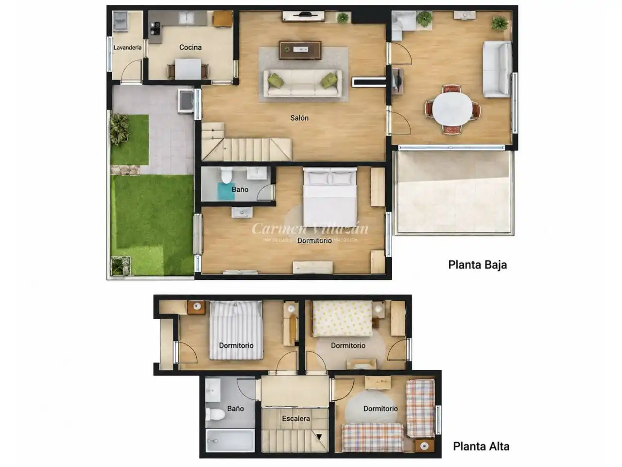 Maison jumelée avec jardin à vendre à Calle LOS NARANJOS, imagen 31