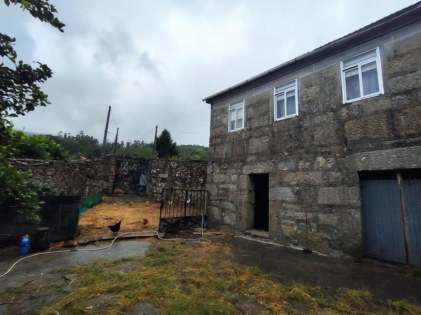 Casa amb jardí en venda a Ponteareas, imagen 15