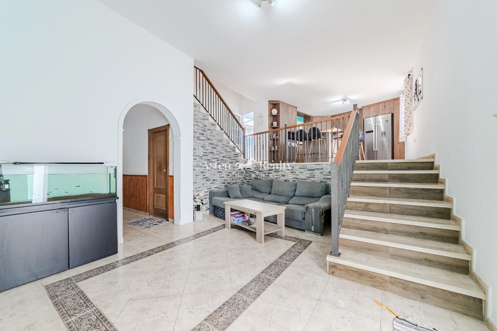 Casa adosada en venta en El Calvario