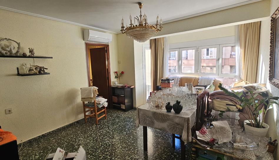 Foto 1 de Pis en venda a Avinguda de la Constitució, Sant Antoni, Valencia