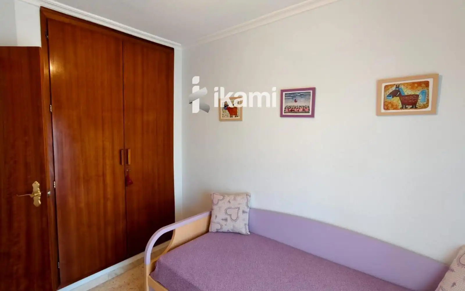 Habitación de Piso en venta en Benidorm con Terraza y Amueblado